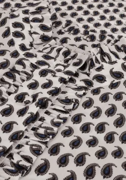 grijze dea kudibal midi jurk my ns (co)