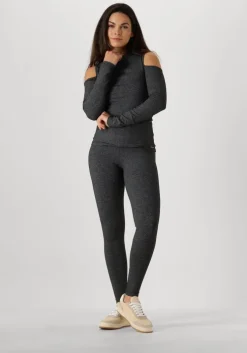 grijze deblon sports legging classic leggings high waistband