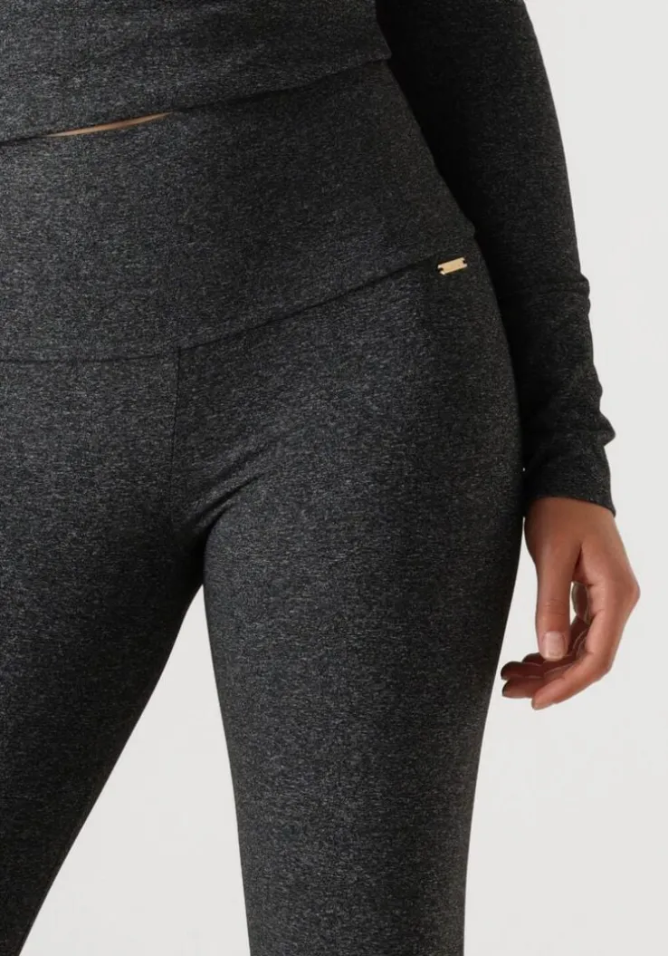 grijze deblon sports legging classic leggings high waistband