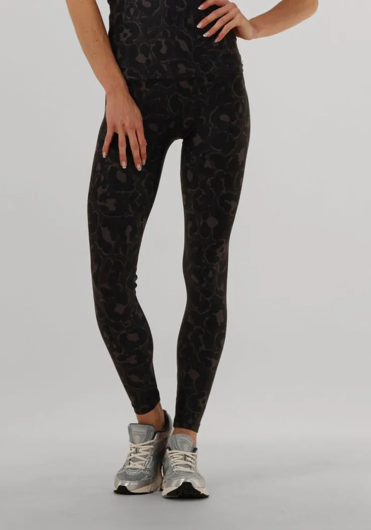 grijze deblon sports legging classic leggings high waistband