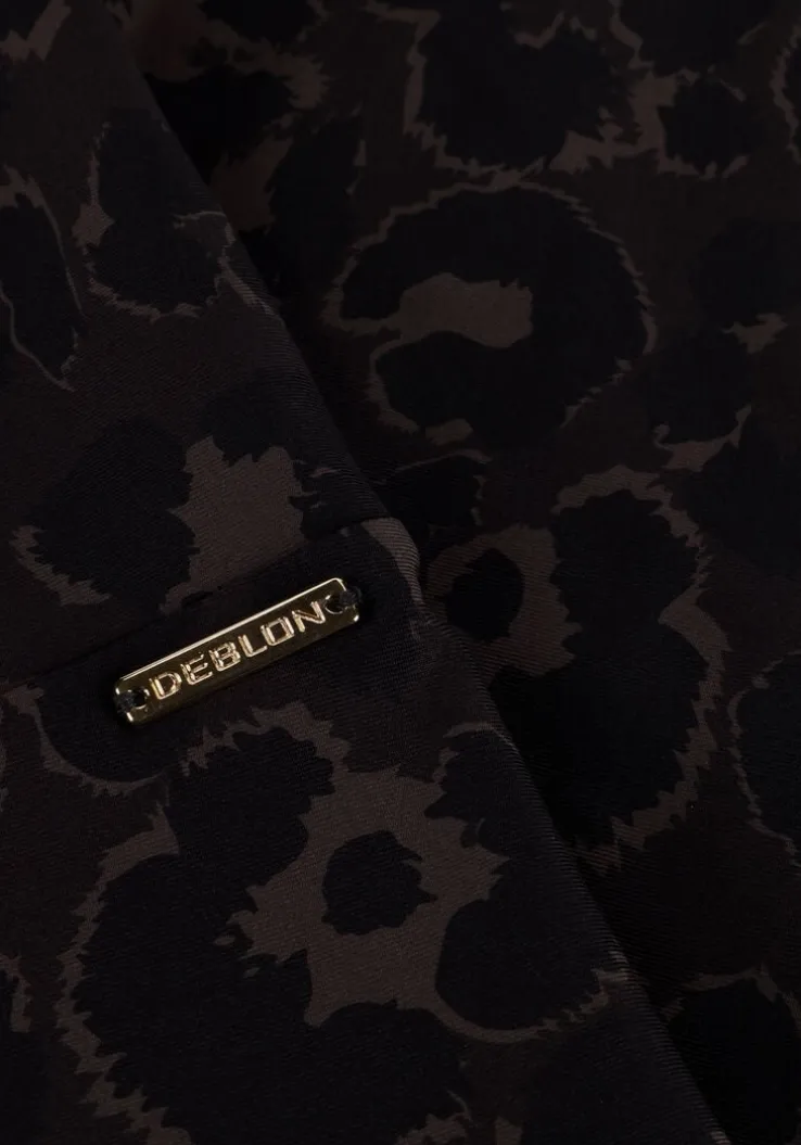 grijze deblon sports legging classic leggings high waistband