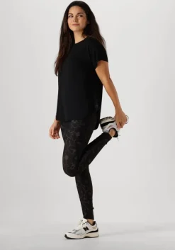 grijze deblon sports legging classic leggings high waistband