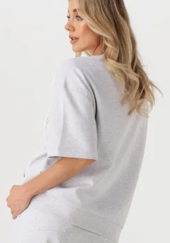 grijze deblon sports top lara