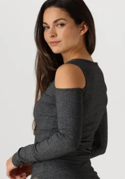 grijze deblon sports top livia top