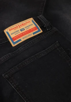 grijze diesel slim fit jeans 2019 d-strukt