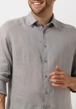 grijze drykorn casual overhemd ramis 126106