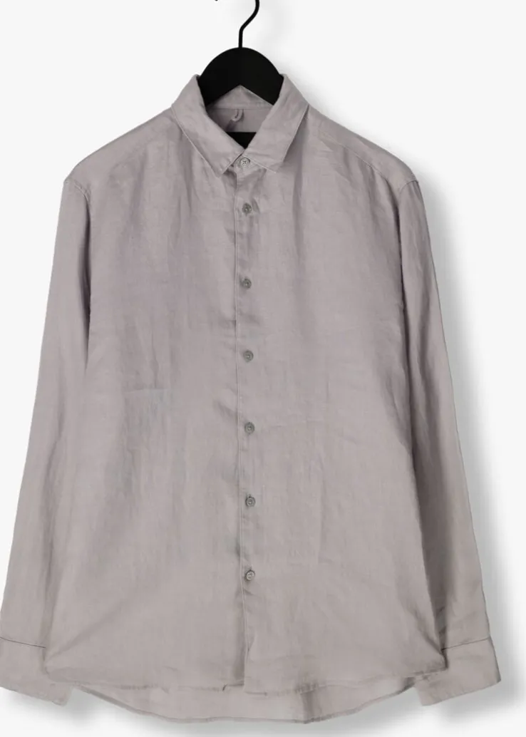 grijze drykorn casual overhemd ramis 126106