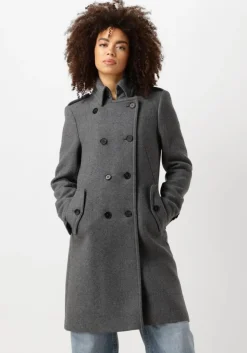 grijze drykorn mantel harleston