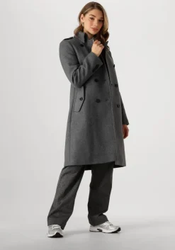 grijze drykorn mantel harleston