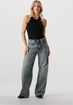 grijze drykorn pantalon desk