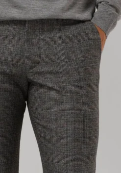 grijze drykorn pantalon sight 146489