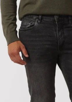 grijze drykorn slim fit jeans west 260132