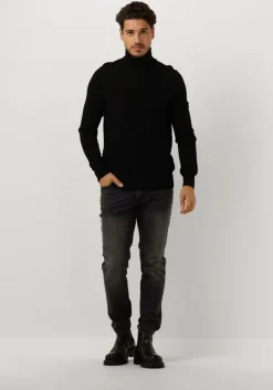 grijze drykorn slim fit jeans west 260132