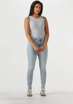 grijze drykorn top olina