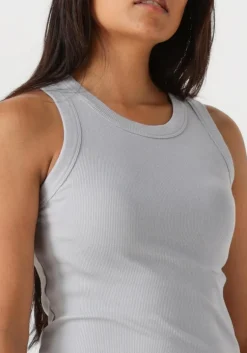 grijze drykorn top olina