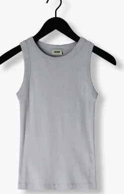 grijze drykorn top olina