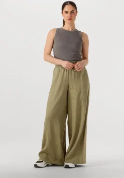 grijze drykorn top olina