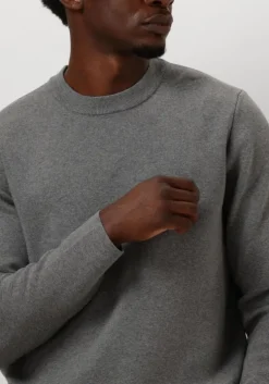 grijze drykorn trui elrik