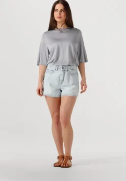 grijze drykorn t-shirt nisle