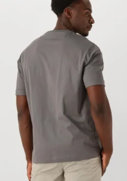 grijze drykorn t-shirt thilo 520198