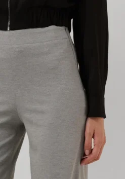 grijze drykorn wijde broek before