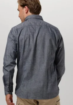 grijze dstrezzed casual overhemd olav shirt