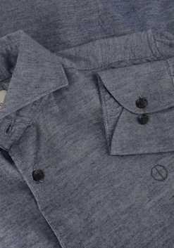 grijze dstrezzed casual overhemd olav shirt