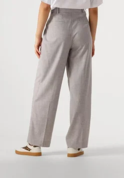 grijze edited pantalon kaj trousers
