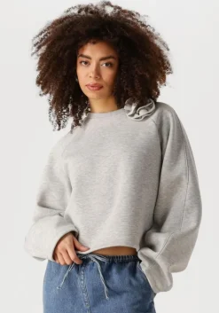 grijze edited sweater xezal sweater