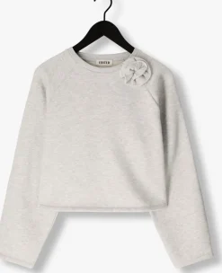 grijze edited sweater xezal sweater