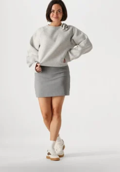 grijze edited sweater xezal sweater