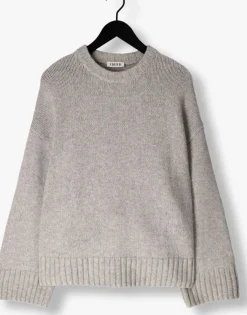 grijze edited trui christel jumper