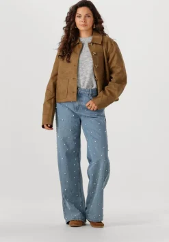 grijze edited trui kristine