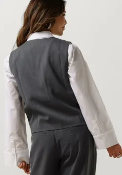 grijze envii gilet endore vest 7092