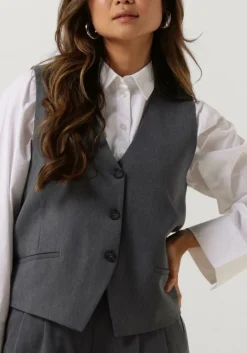 grijze envii gilet endore vest 7092