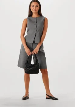 grijze envii gilet endore o-n vest 7092