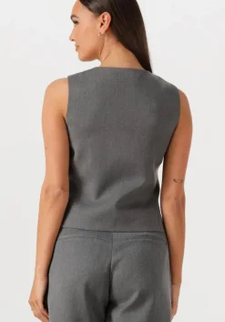 grijze envii gilet endore o-n vest 7092