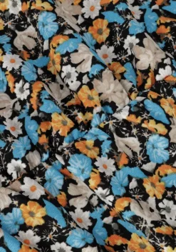 grijze envii mini jurk enmacro ls dress aop 6921