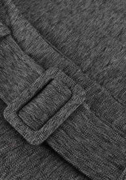 grijze envii minirok encoot skirt 7172