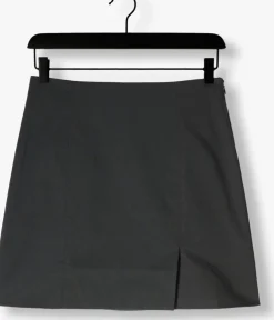 grijze envii minirok ensplit skirt 7265