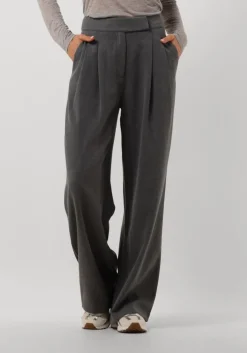 grijze envii pantalon enwilla pants 7092