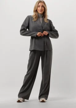 grijze envii pantalon enwilla pants 7092