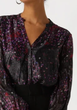 grijze fabienne chapot blouses frida blouse