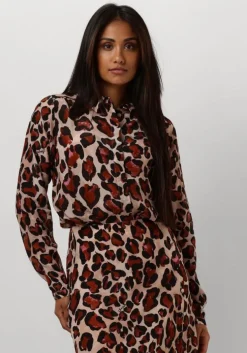 grijze fabienne chapot blouses sunrise blouse