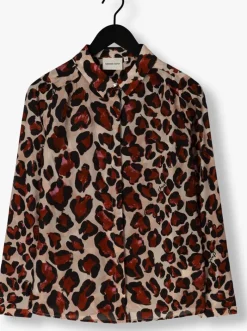 grijze fabienne chapot blouses sunrise blouse