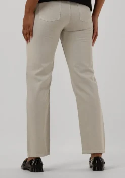 grijze fabienne chapot straight leg jeans lola straight