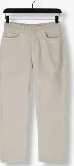 grijze fabienne chapot straight leg jeans lola straight