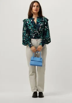 grijze fabienne chapot straight leg jeans lola straight