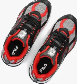 grijze fila lage sneakers ray tracer