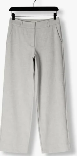 grijze fiveunits wijde broek denafv 826